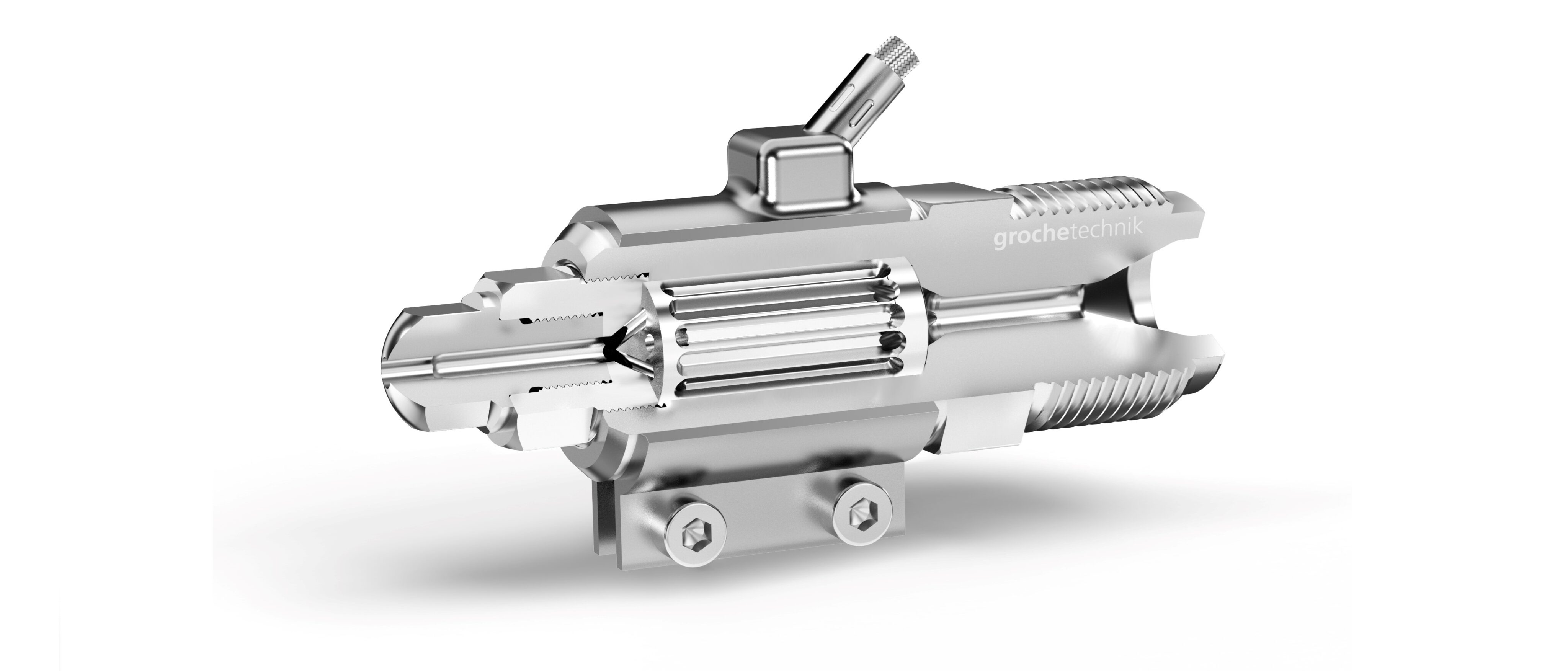 Spaltfilter Spaltfilterdüse MSF - Groche Technik